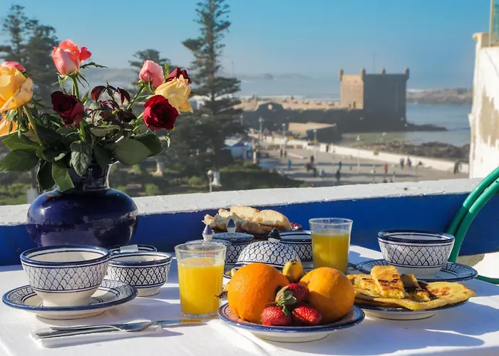 Hôtel accueillant les animaux: Villa Maroc Essaouira