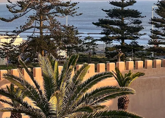 Hôtel accueillant les animaux: Villa Maroc Essaouira
