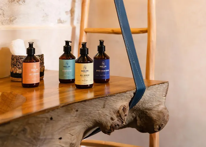 Hôtel pour familles: Mama Lova Hôtel, Riad, Restaurant&Spa